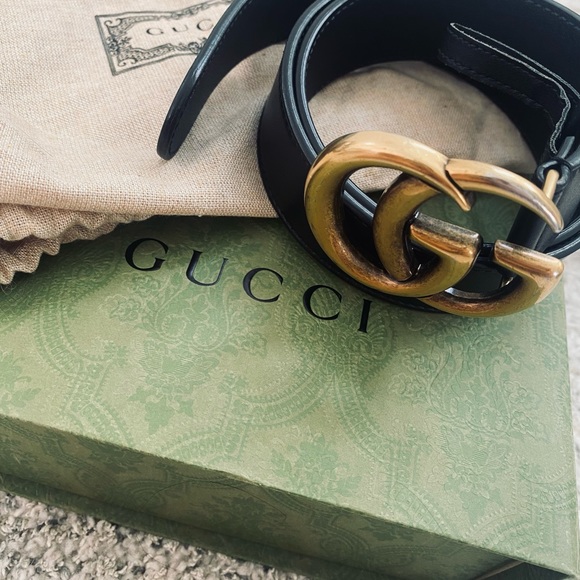 Gucci Belt Black - Picture 3 of 6
